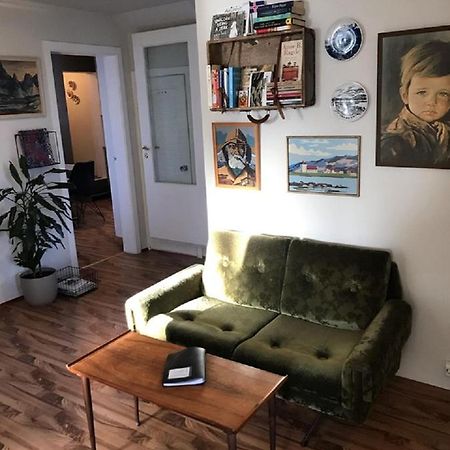 Guesthouse Hvitahusid Akureyri Ngoại thất bức ảnh