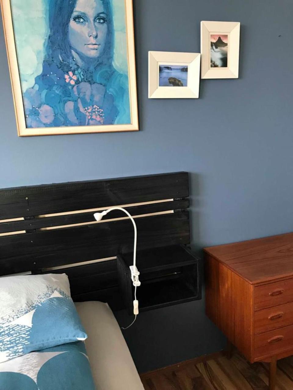 Guesthouse Hvitahusid Akureyri Ngoại thất bức ảnh