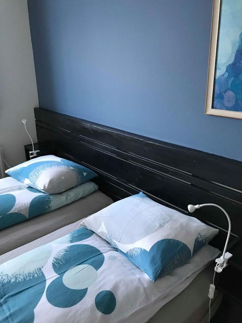 Guesthouse Hvitahusid Akureyri Ngoại thất bức ảnh