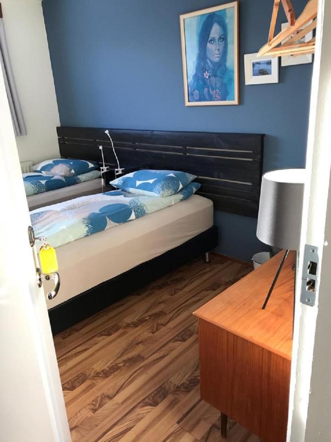 Guesthouse Hvitahusid Akureyri Ngoại thất bức ảnh